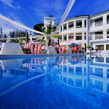 The Manor Hotel Kigali Exterior foto