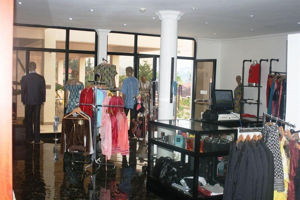 The Manor Hotel Kigali Exterior foto